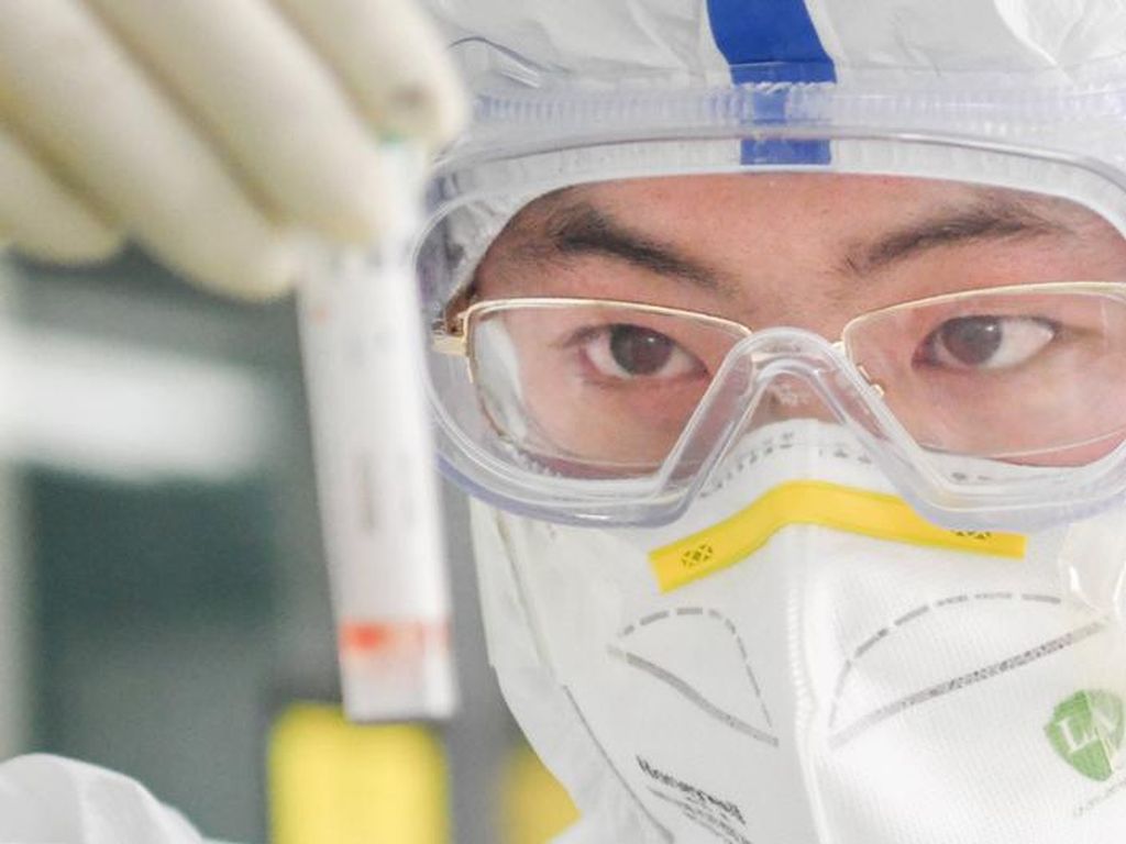 Apakah Virus Corona Berasal dari Laboratorium di Wuhan?